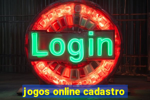 jogos online cadastro